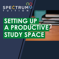 Setting Up A Productive Study Space