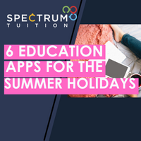 6 Education Apps For The Summer Holidays