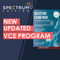 New Updated VCE Program