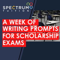 creative writing prompts scholarship