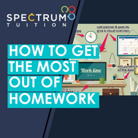 How to get the most out of homework