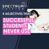 4 Adjectives That Successful Students Never Use