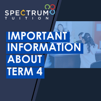 Important Information About Term 4