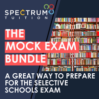 The Mock Exam Bundle: A Great Way To Prepare For The Selective Schools Exam