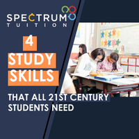 4 Study Skills That All 21st Century Students Need