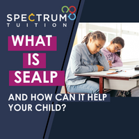 What is SEALP and how can it help your child?
