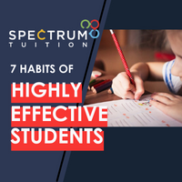 7 Habits Of Highly Effective Students