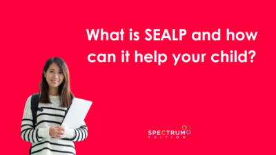 What is SEALP and how can it help your child?