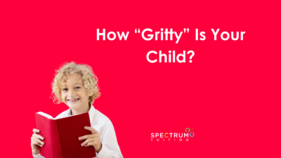 How “Gritty” Is Your Child?