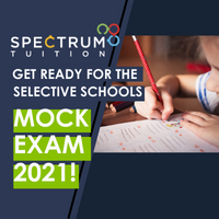 Get Ready For The Selective Schools Mock Exam 2021!